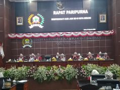 Rapat Paripurna Hari Jadi ke-19 Kota Serang, Momentum Perkuat Sinergi Pembangunan