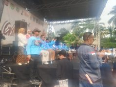 Festival Gabrugan Padarincang 2026 Meriah, 4.000 Penari Tampilkan Tari Kolosal Seni Budaya