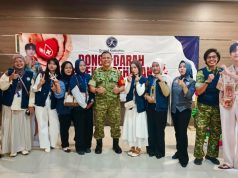 Genap 11 Tahun, Grand Krakatau Hotel Rayakan Anniversary dengan Apresiasi Karyawan dan Aksi Sosial untuk Masyarakat