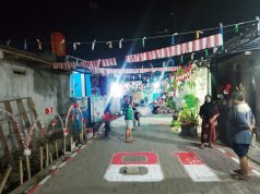 Warga RT 38/06 Bumi Ciruas Permai II Semarakkan HUT ke-81 Kemerdekaan RI