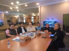 PW FRN Banten dan Polres Cilegon Perkuat Sinergi Media dan Kepolisian