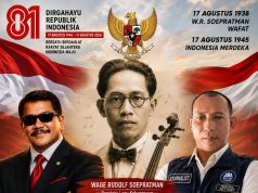 HUT RI ke-81: Jangan Hafal Indonesia Raya, Tetapi Lupakan Penciptanya