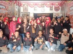 DPW LSM HARIMAU Banten Bersama Jajaran Gelar Upacara HUT RI Ke – 81 Kemerdekaan Republik Indonesia