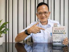 Disarpus Kabupaten Bekasi Hadirkan Buku “Sejarah Bekasi”, Perkuat Literasi dan Jati Diri Daerah
