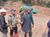 Ratusan Warga Salira Waringin Blokade Galian C PT Yamika, Tolak Aktivitas di Sekitar Lahan Kuburan
