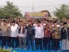 Maulid Nabi Muhammad SAW 1448 H di Polres Serang: Rawat Kebhinekaan, Jaga Banten Tetap Aman