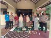 Kapolsek Curug Gelar Jakarta On The Spot di Curug Wetan, Serap Aspirasi dan Sampaikan Pesan Kamtibmas