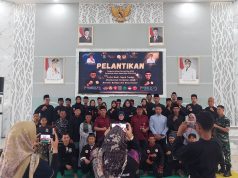 Pengcam IPSI Mauk Masa Bakti 2026-2030 Resmi Dilantik, Siap Cetak Pendekar Berprestasi dan Berakar Budaya