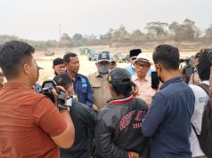 Aktivitas Galian PT Arka Putra Jaya Dihentikan, DLHK Banten Temukan Kegiatan di Luar Koordinat Izin.
