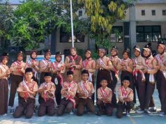 Mendorong Konsisten Agar Tumbuh Karakter Peserta Didik dan Tenaga Pendidik