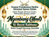 Ngembang ke -14 Ki Buyut Rabbana Raden Sangri Kuncung Amarullah di Gelar di Cicayur 2