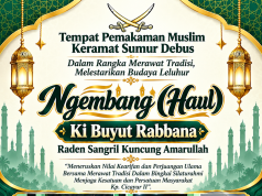 Ngembang ke -14 Ki Buyut Rabbana Raden Sangri Kuncung Amarullah di Gelar di Cicayur 2
