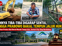 Lahan Diduga Digarap Tanpa Izin, Pemilik di Bojong Koneng Ancam Tempuh Jalur Hukum