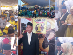 H. Damin HR S.I.P Berbagi Menebar Berkah Untuk Masadepan Mereka